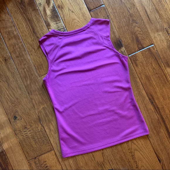 Reebok | Purple Athletic Tank top | Sz XS - Picture 9 of 11